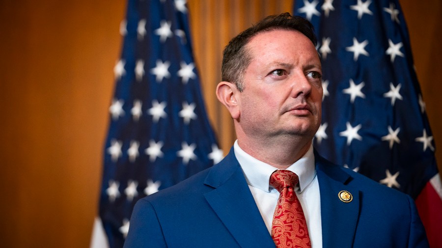 House Republican requests UFO talk from private contractor House Republican requests UFO talk from private contractor