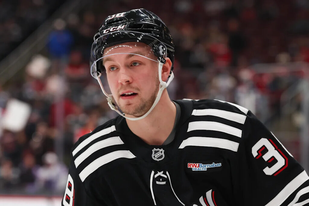 New Jersey Prospect Update: Utica Comets Team Awards