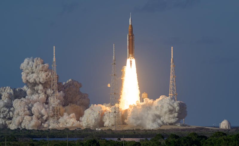 Artemis II: Moon joy - The Miami Student