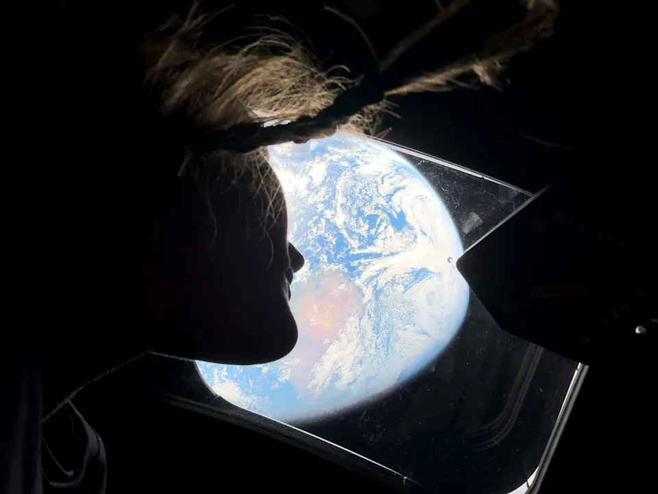 NASA - PHOTO: New image taken during the April 2026 Artemis II moon mission and released to the public on May 4, 2026, by NASA.