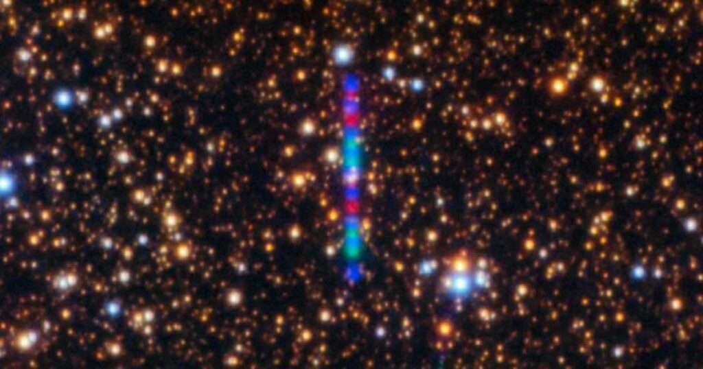 Interstellar comet 3I/ATLAS originated in a ‘loner’ place far colder than our solar system, scientists say Interstellar comet 3I/ATLAS originated in a 'loner' place far colder than our solar system, scientists say
