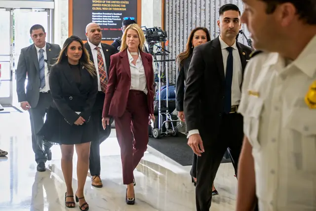 Congress Epstein Bondi