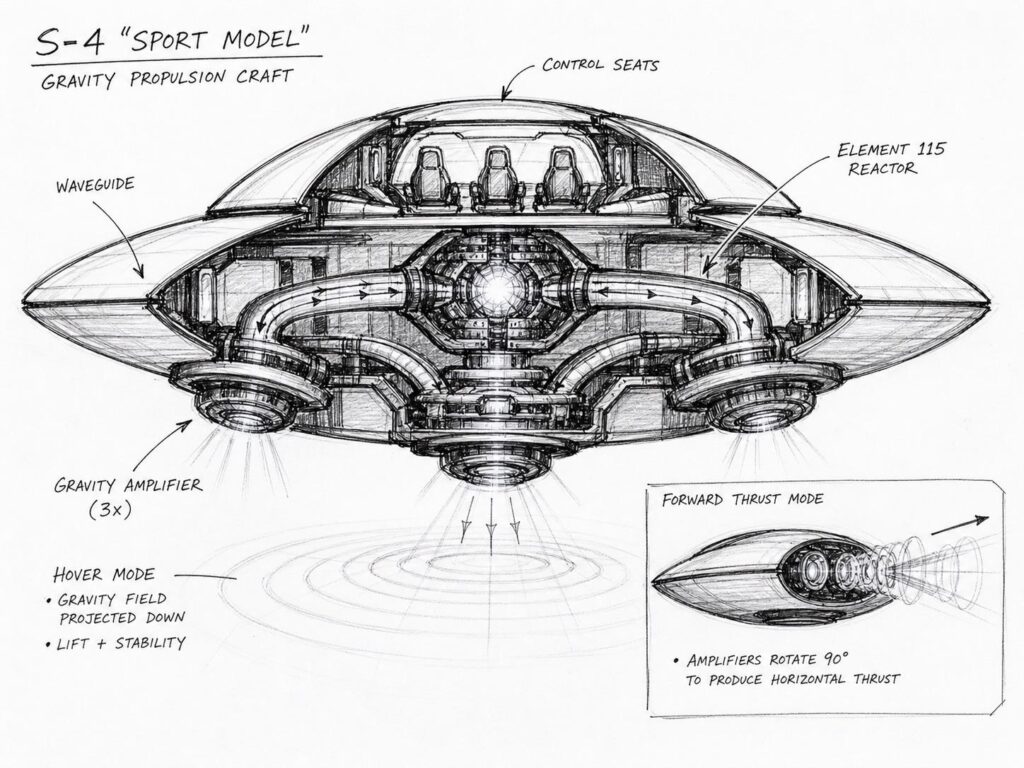 S4: The Bob Lazar Story 2026