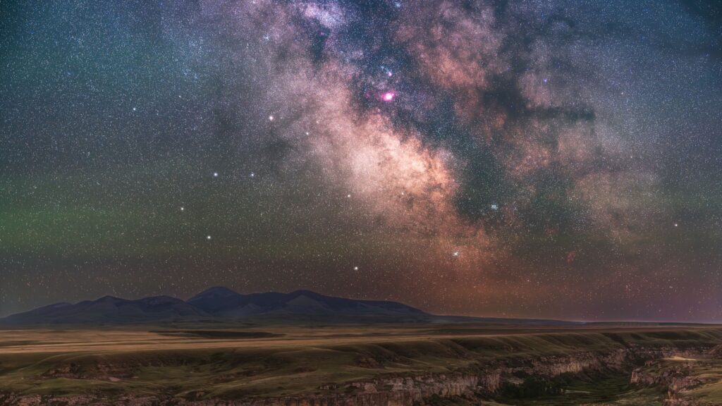 This is your best chance to spot the Milky Way's core in May