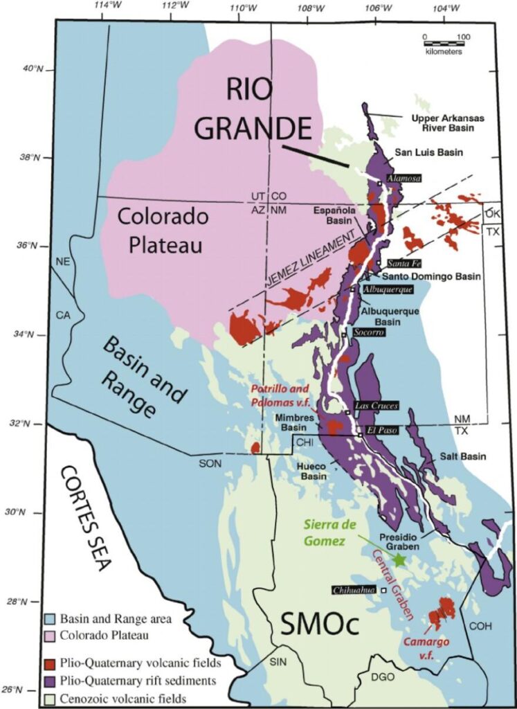 The Ground Underneath: Nuclear Weapons Labs, Rift Zone Geology, and the ELF Corridor Nobody Is Talking About