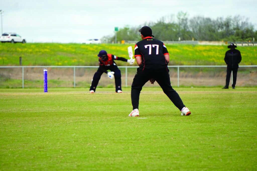 Comet Cricket Club defends national title, winning their second straight NCCA championship – The UTD Mercury Comet Cricket Club defends national title, winning their second straight NCCA championship – The UTD Mercury