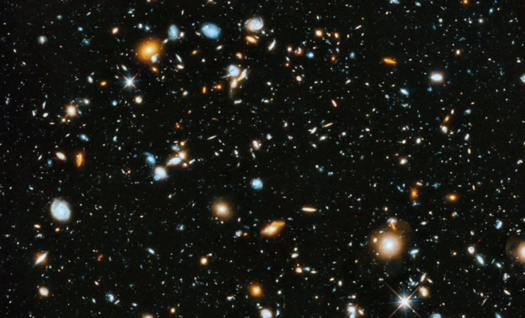 Breakthrough cosmic findings may challenge a century-old universe theory