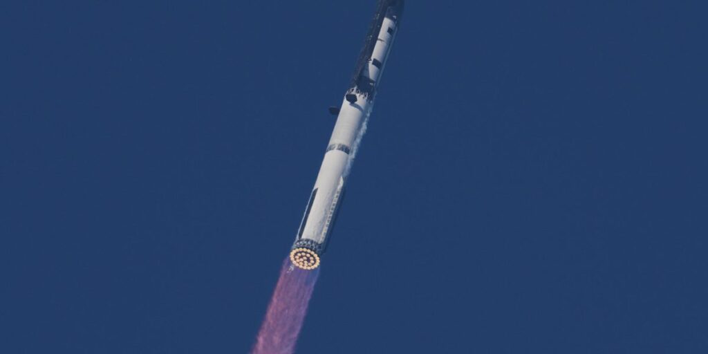 SpaceX’s third-generation Starship, which NASA may use to put astronauts on the moon, makes debut SpaceX’s third-generation Starship, which NASA may use to put astronauts on the moon, makes debut