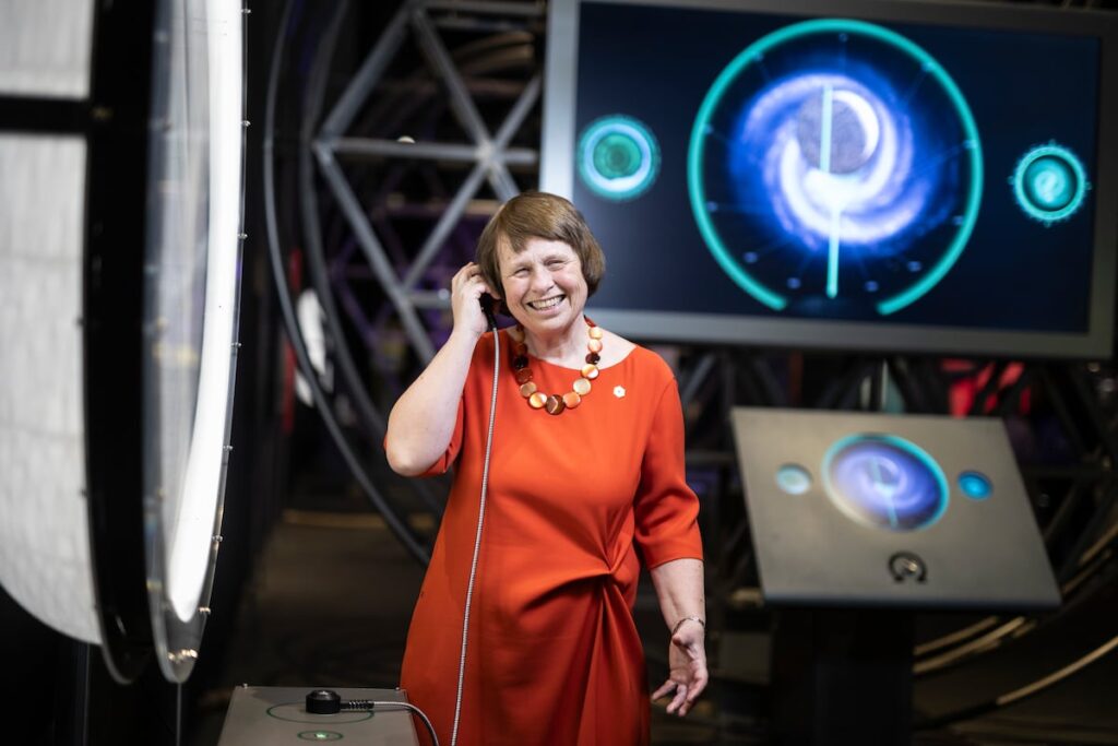 Ewine van Dishoeck, astronomer: ‘We are the first generation who can bring the question of life on other planets from the realm of philosophy into real science’ | Science EL PAÍS