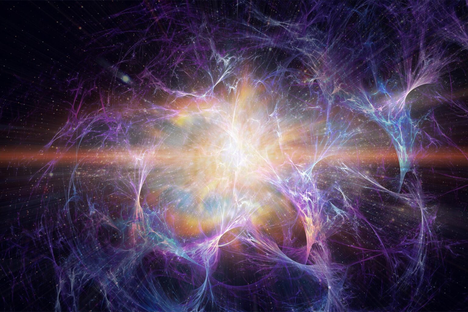 Scientists May Have Found Dark Matter’s Fingerprint in a Black Hole Collision Scientists May Have Found Dark Matter’s Fingerprint in a Black Hole Collision