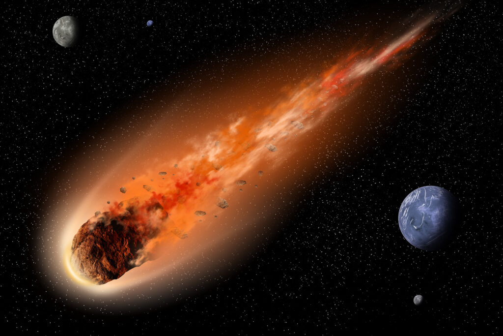 How Did We Miss the Asteroid That Will Narrowly Miss Us? How Did We Miss the Asteroid That Will Narrowly Miss Us?