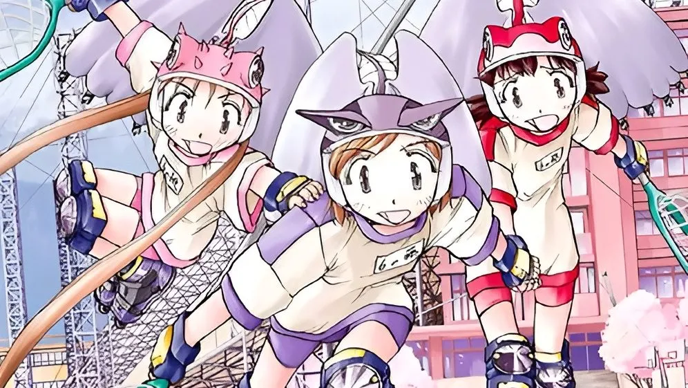 Alien Nine OVA Series Receives Blu-ray Release on June 9 Alien Nine OVA Series Receives Blu-ray Release on June 9