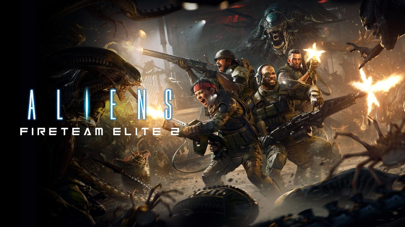 Fireteam Elite 2 After Years-Old Leak, Will Deliver More Xenomorph-Killing Action in Summer 2026
