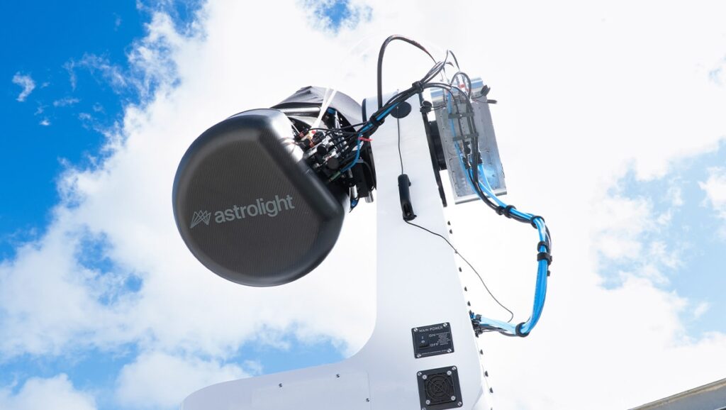 ESA, Greek uni lock in efforts to build next-gen space comms network ESA, Greek uni lock in efforts to build next-gen space comms network