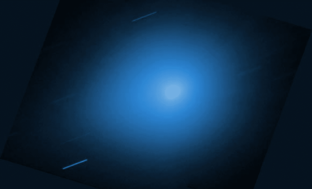 Astronomers Uncover Interstellar Comet Hiding In Earlier Telescope Images Astronomers Uncover Interstellar Comet Hiding In Earlier Telescope Images