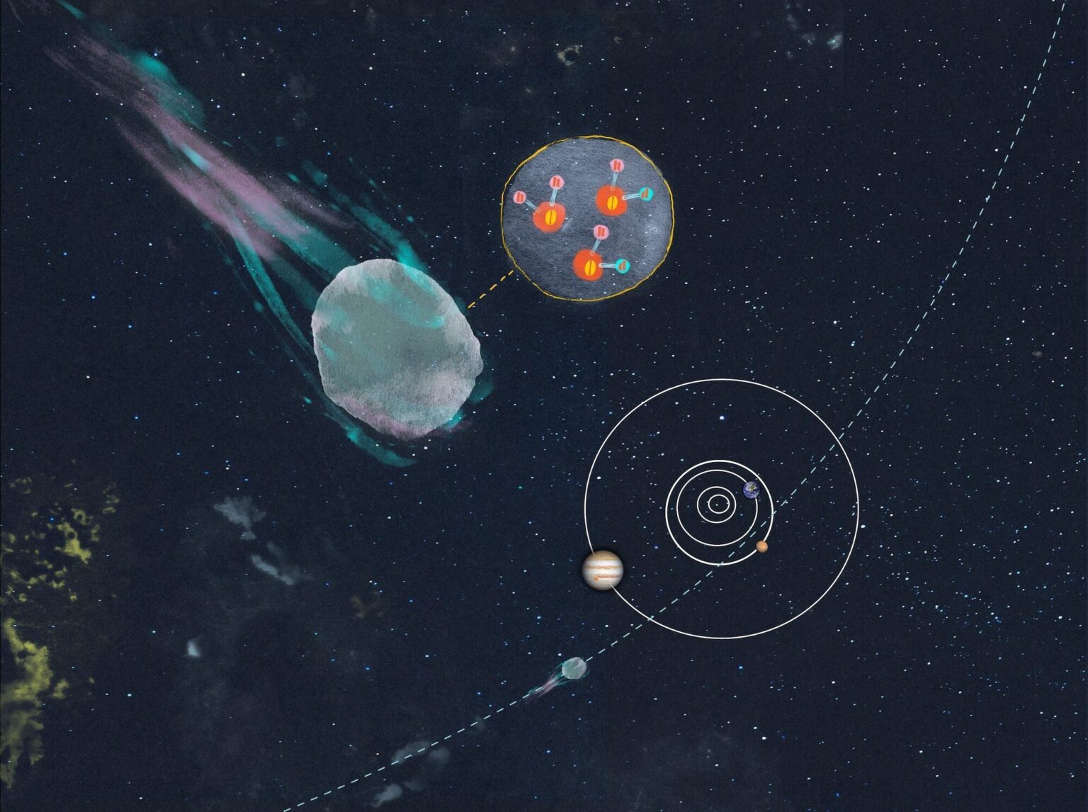 3I/ATLAS had a far colder birthplace than our Solar System