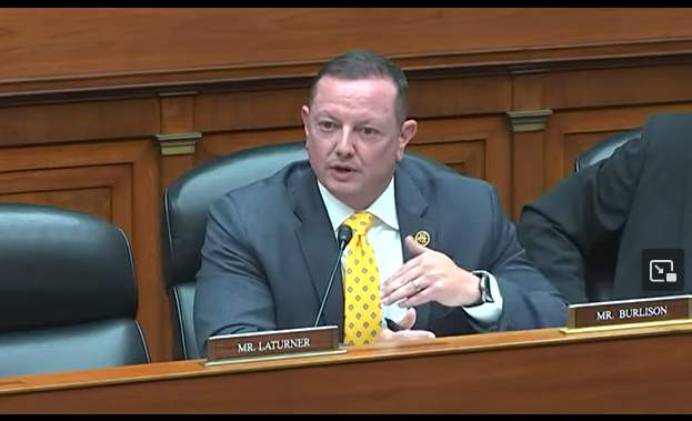 Missouri Congressman Burlison presses for answers about missing and dead Americans connected to UFO research