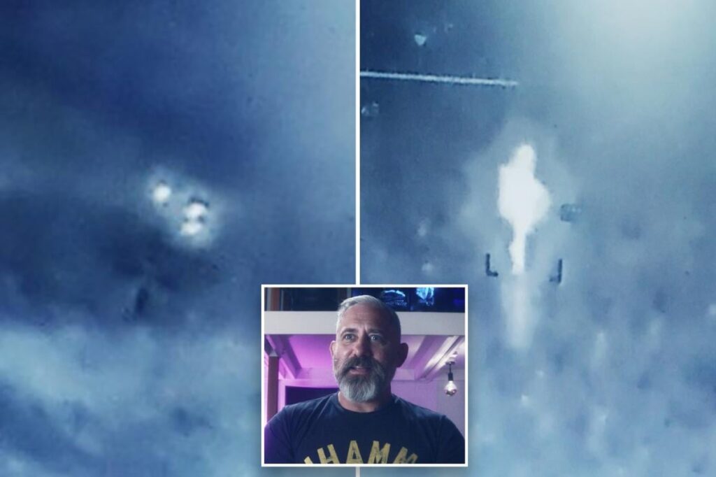 8 of the 46 UFO videos sought by Congress will appear in new documentary