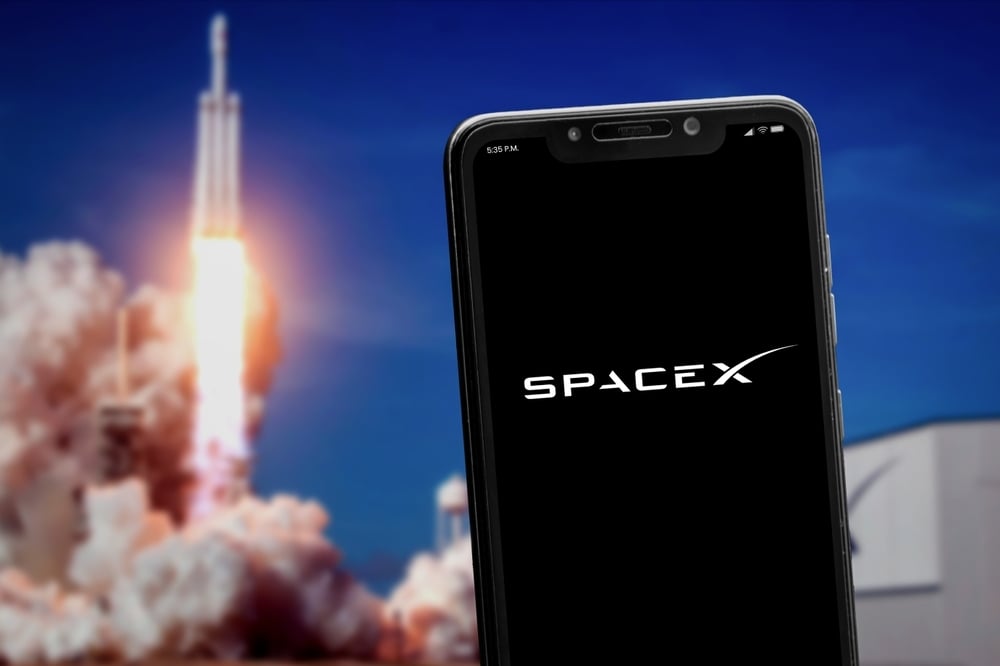 Investors Pour Into NASA ETF Ahead of Anticipated SpaceX IPO – Tema Space Innovators ETF (ARCA:NASA) NASA Logo