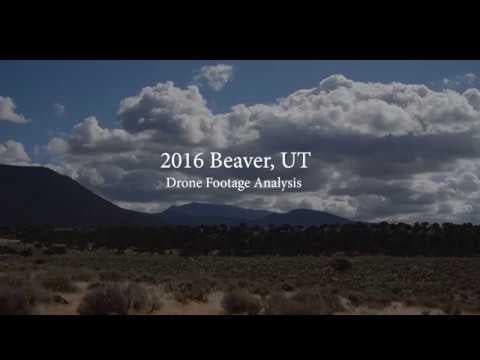 2016 Beaver Utah UFO/UAP Analysis - The Math