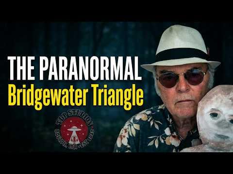 The Most Infamous sighting inside the Bridgewater Triangle| FT. Bill Russo