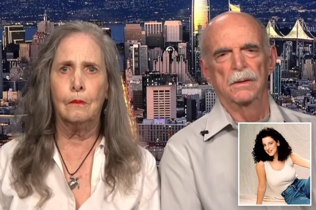 Chandra Levy's parents believe her mysterious death is connected to UFOs: 'She knew too much'