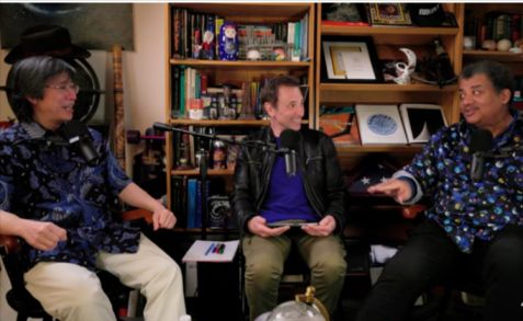 Answering Questions All About Aliens w/ Charles Liu (Transcript) – The Singju Post