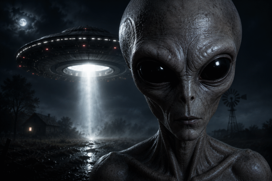 Aliens Among Us: Are We Being Prepared for a Great Deception? Aliens Among Us: Are We Being Prepared for a Great Deception?