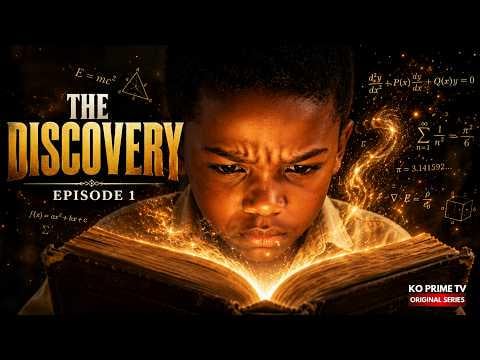THE VILLAGE BOY WHO UNLOCKED THE SECRETS OF THE UNIVERSE | Ep. 1 | Prof. Allotey’s Story