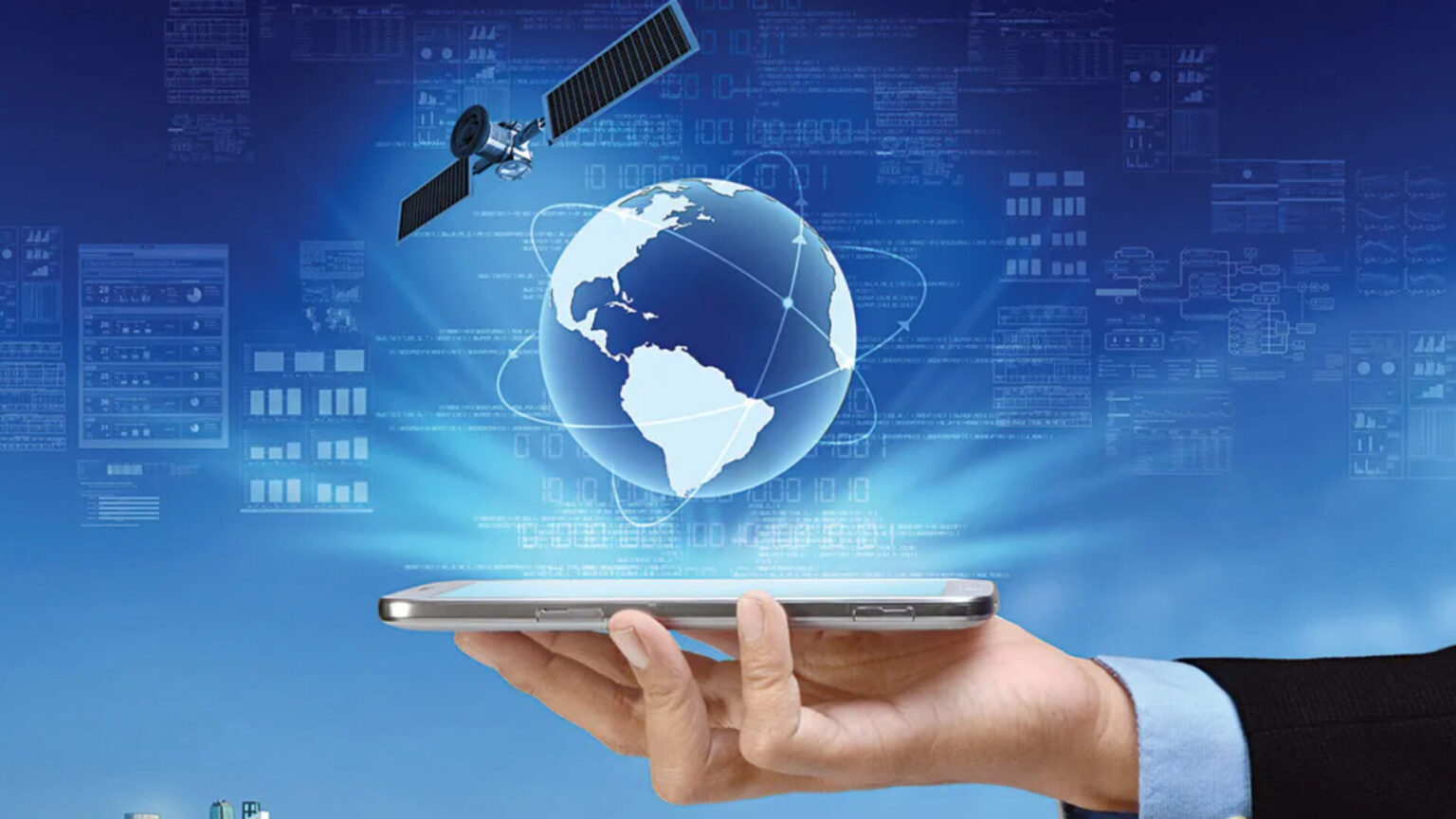 Live demonstration shows reliable satellite-5G connectivity on the move Live demonstration shows reliable satellite-5G connectivity on the move