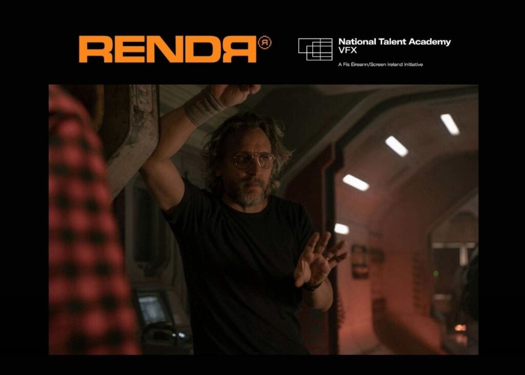 Writer/Director Fede Álvarez (Evil Dead, Alien: Romulus)
