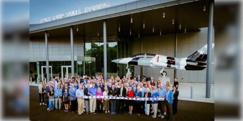 Space Camp Helped Shape NASA Administrator's Journey