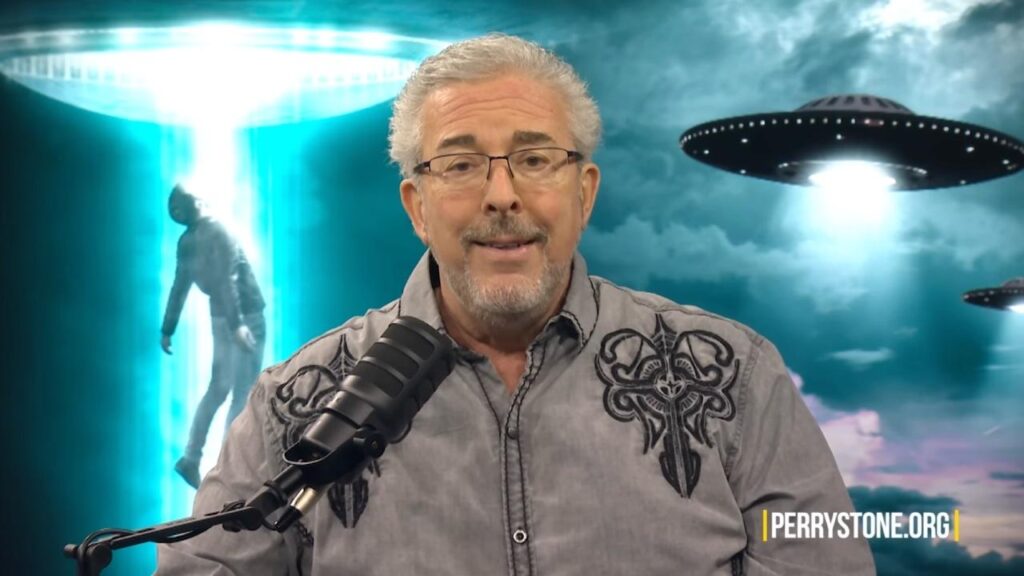 Evangelist Perry Stone claims US officials briefed pastors to prepare churches for UFO disclosure