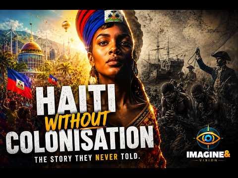 Haiti — Without Colonisation | The Nation That Freed Itself... And Was Made To Pay For It