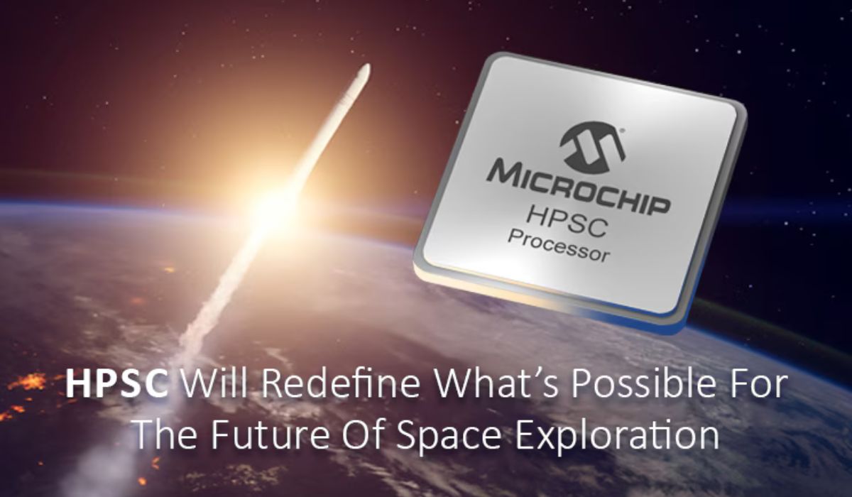Image: NASA/Microchip