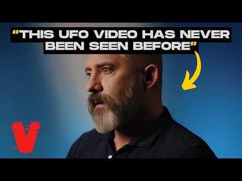 Jeremy Corbell Drops Biggest UFO Bombshell Yet