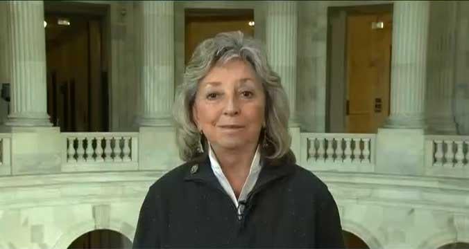 Rep. Dina Titus shares thoughts on Area 51, UFO disclosure