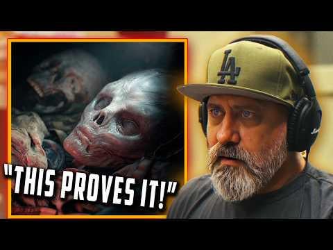 Thoughts on this episode?(thoughts about what drugs Jeremy is on?) - Jeremy Corbell | DEBRIEFED ep. 88