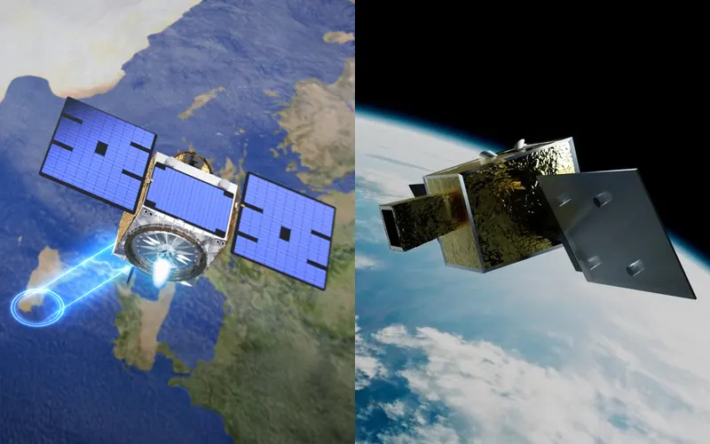 ESA has greenlit its HiBiDiS and SOVA-S Scout missions, a mission class designed to be developed within three years for no more than €35 million.