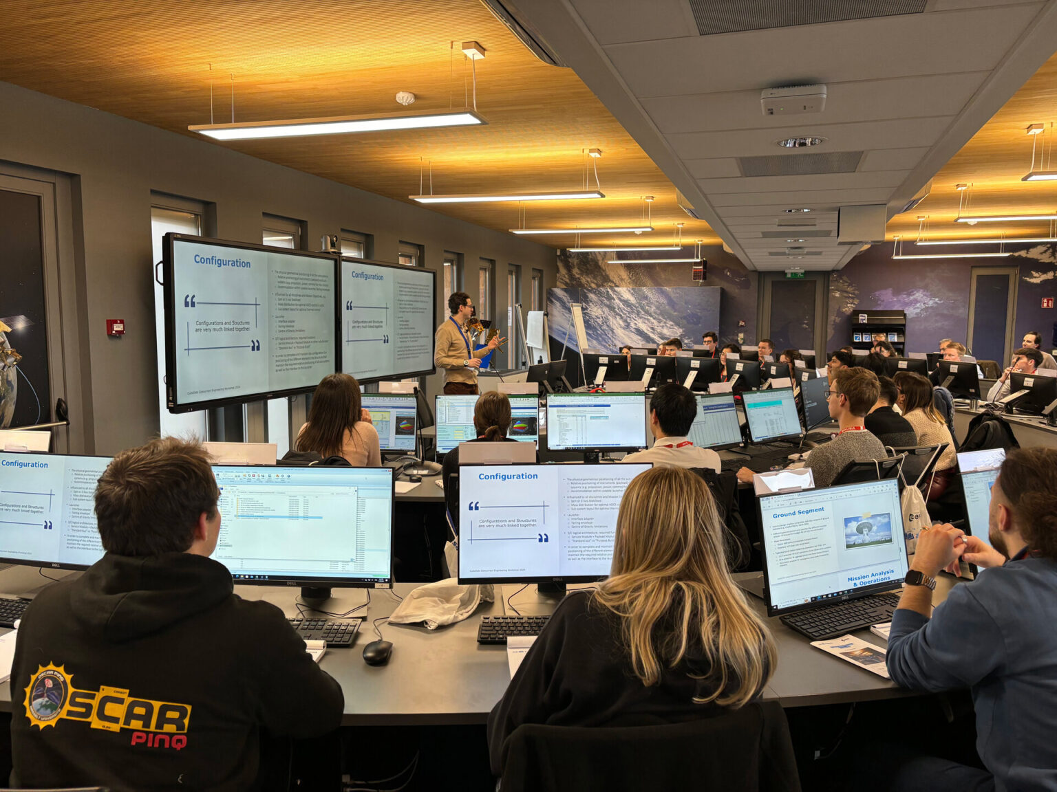 Apply for the CubeSat Concurrent Engineering Workshop 2026 Apply for the CubeSat Concurrent Engineering Workshop 2026