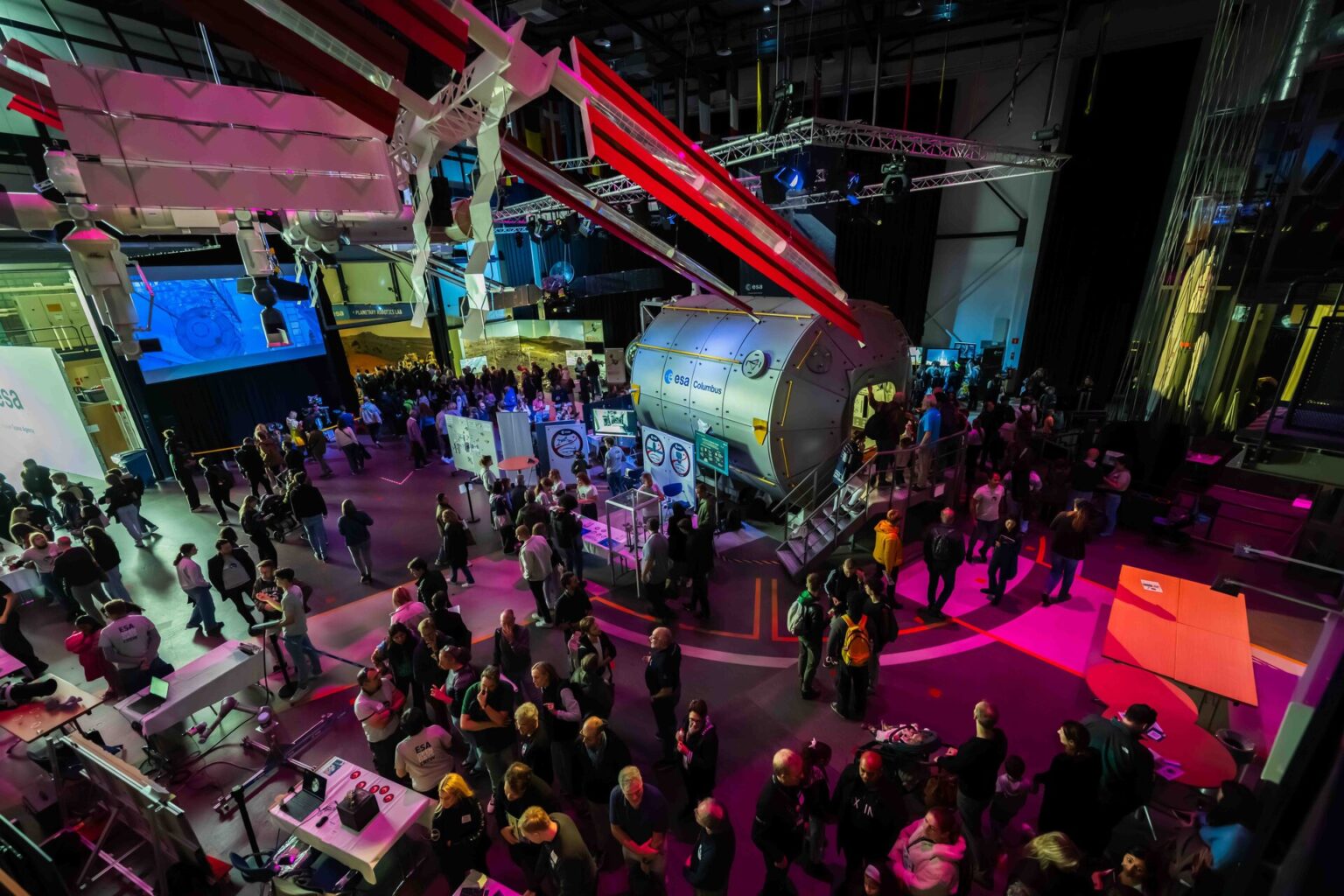 Save the date: ESA ESTEC Open Days, 26-27 September 2026 Save the date: ESA ESTEC Open Days, 26-27 September 2026