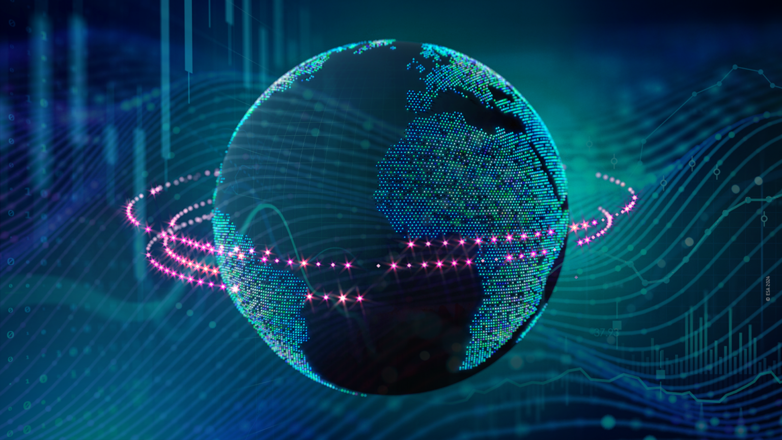 Watch live: selected sessions from the ESA CommEO Forum