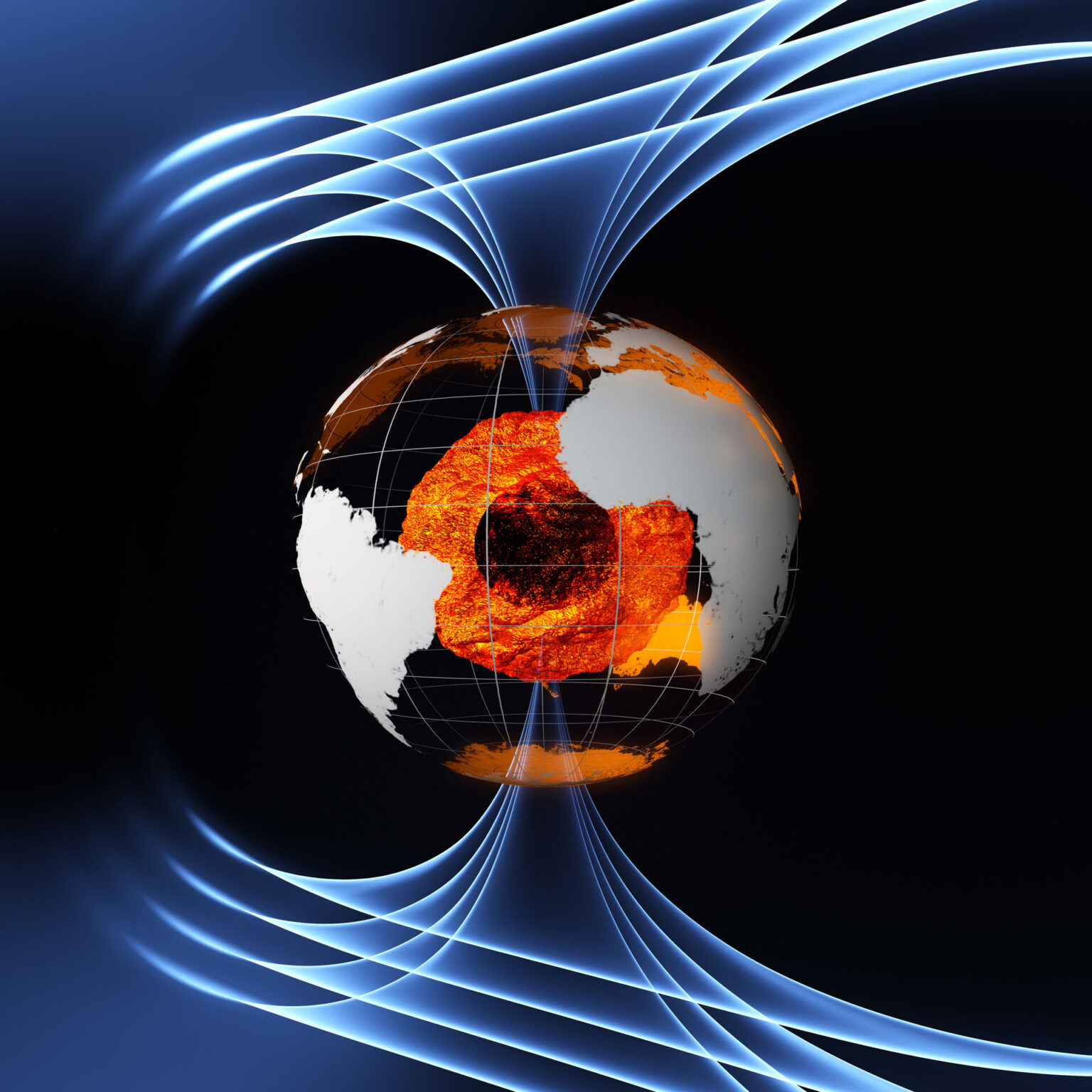 Insights into Earth’s molten outer core from space Insights into Earth’s molten outer core from space