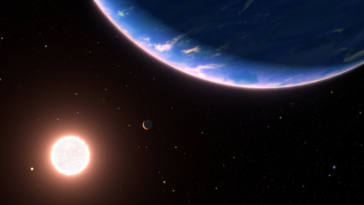 ESA – Life on exoplanets? ESA - Life on exoplanets?