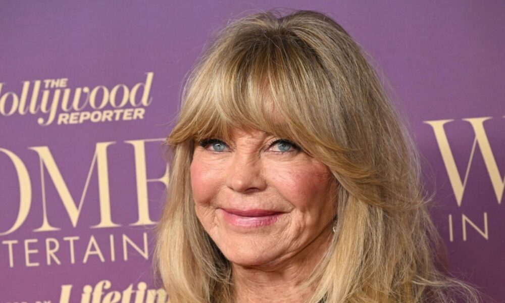 Goldie Hawn Gets Emotional While Sharing ‘Benevolent’ Encounter With Aliens: ‘It Was So Beautiful’