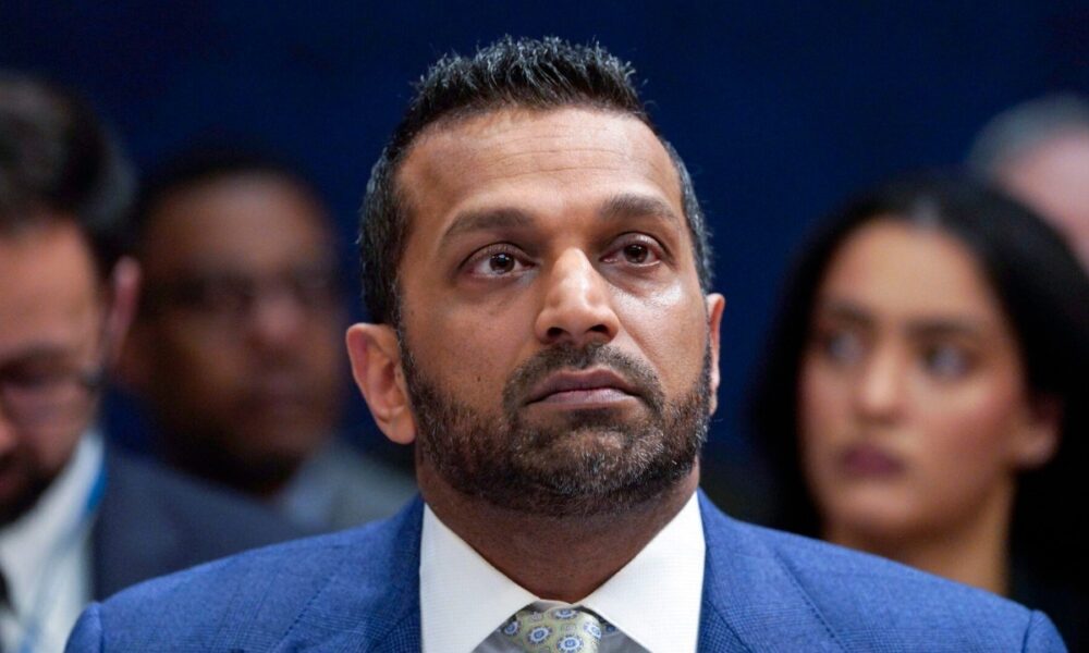 FBI Director Kash Patel Promises UFO Files Release Amid Cautious Warni