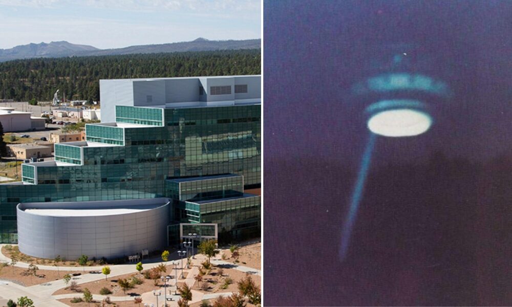 Classified Material, Discovered by Son of Cybersecurity Pro, Reveals Proof of Extraterrestrials