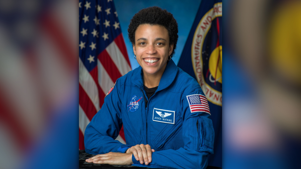 Astronaut Jessica Watkins to command NASA Crew-13 mission