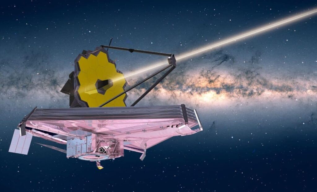 For the First Time, Scientists See the Universe’s Skeleton in Incredible Detail Thanks to JWST For The First Time, Scientists See The Universe’s Skeleton In Incredible Detail Thanks To Jwst