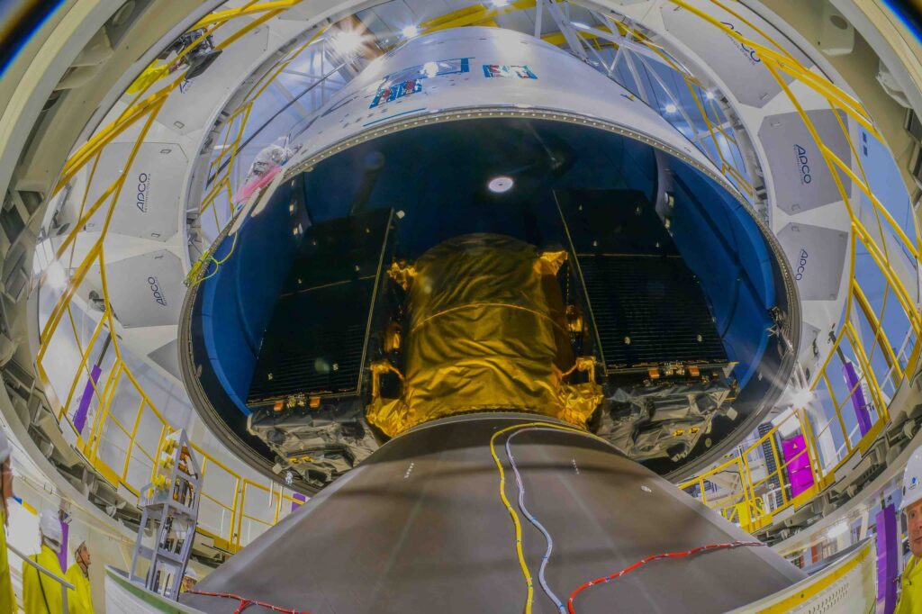 Inside Galileo: Europe Decides to Build Up its Own Global Satellite Navigation System – Inside GNSS Inside Galileo: Europe Decides to Build Up its Own Global Satellite Navigation System - Inside GNSS